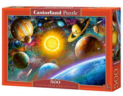 legpuzzel Outer Space 500 stukjes