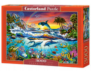 legpuzzel Paradise Cove 3000 stukjes