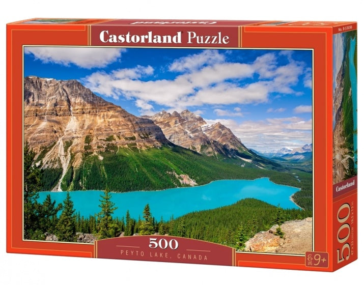 legpuzzel Peyto Lake