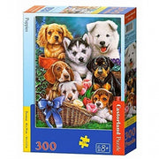 legpuzzel Puppies 300 stukjes