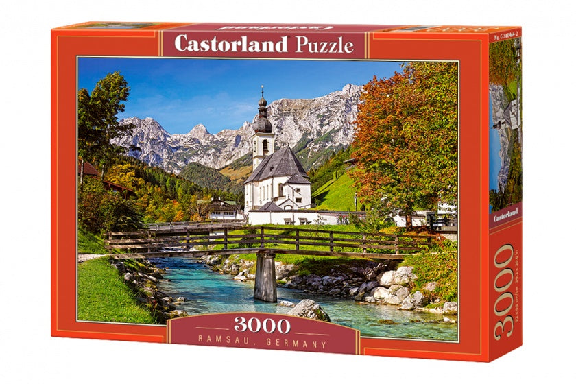 legpuzzel Ramsau