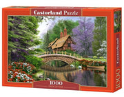 legpuzzel River Cottage 1000 stukjes