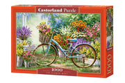 legpuzzel The Flower Mart 1000 stukjes