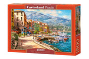 legpuzzel The French Riviera 1500 stukjes