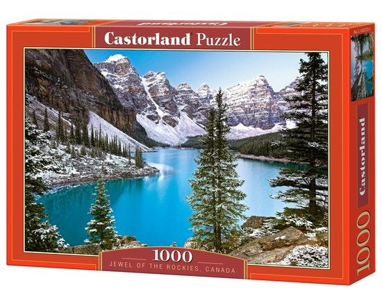 legpuzzel The Jewel of the Rockies