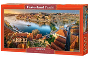 legpuzzel The last sun on Porto 4000 stukjes