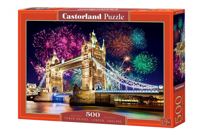 legpuzzel Tower Bridge