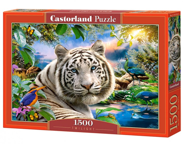 legpuzzel Twilight 1500 stukjes