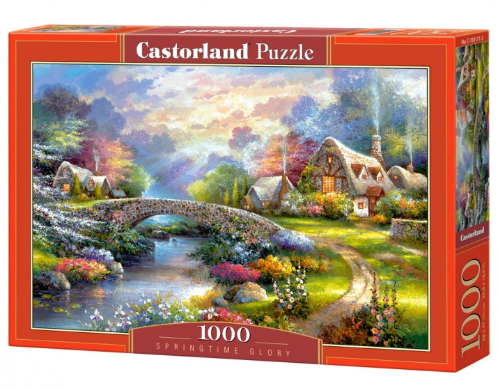 legpuzzel Springtime Glory 1000 stukjes
