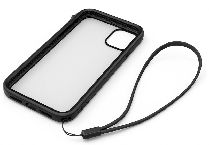 telefoonhoes Impact Protection Drop Proof Apple iPhone 11 zwart