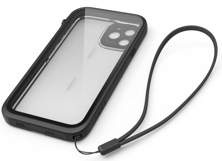telefoonhoes waterdicht voor Apple iPhone 11 Pro zwart