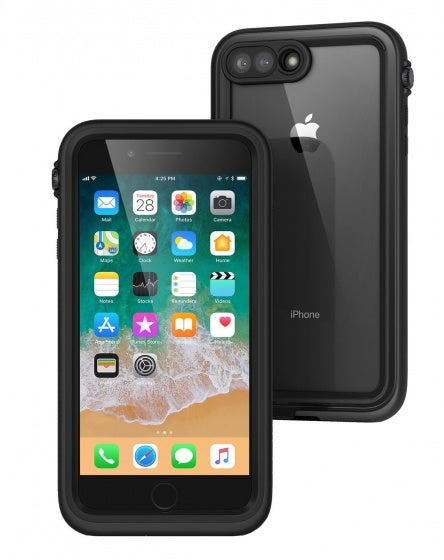 telefoonhoes waterdicht voor Apple iPhone 7 Plus/8 Plus