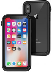 telefoonhoes waterdicht voor Apple iPhone XR zwart