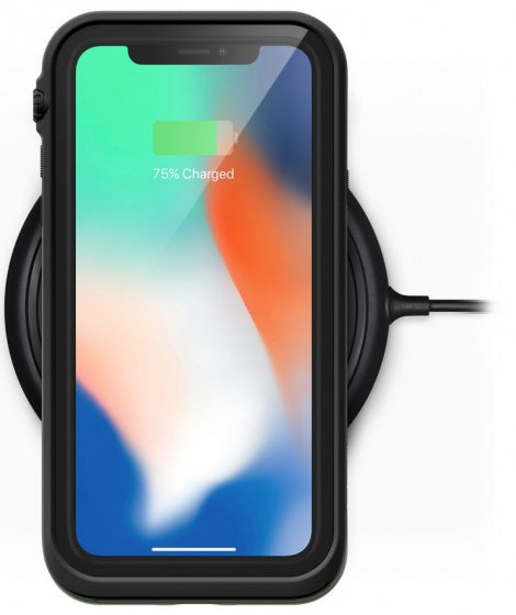 telefoonhoes waterdicht voor Apple iPhone XR zwart