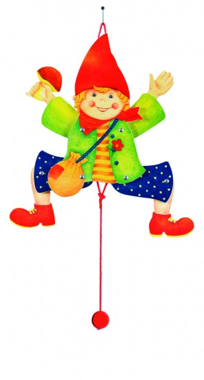 Trekpop Jongen 23