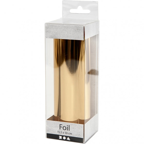 decoratiefolie goud 15