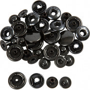 drukknopen 10 stuks 15 mm