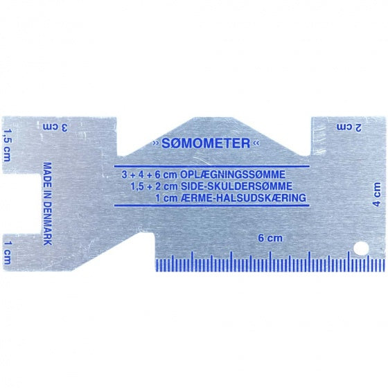 zoommeter 1 stuk