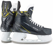 ijshockeyschaatsen Tacks 2092 unisex zwart maat 40
