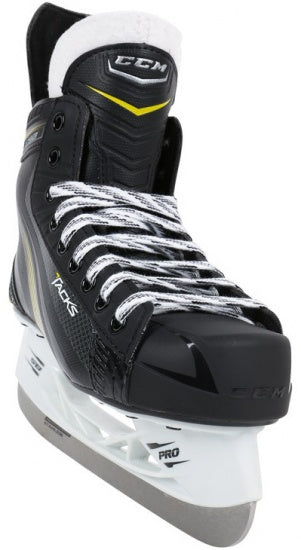 ijshockeyschaatsen Tacks 2092 unisex zwart maat 40