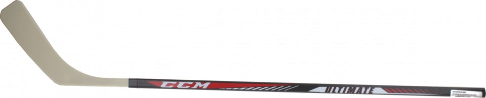 ijshockeystick Ultimate junior 118 cm zwart R/L