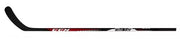 ijshockeystick Ultimate unisex 147 cm zwart/rood L