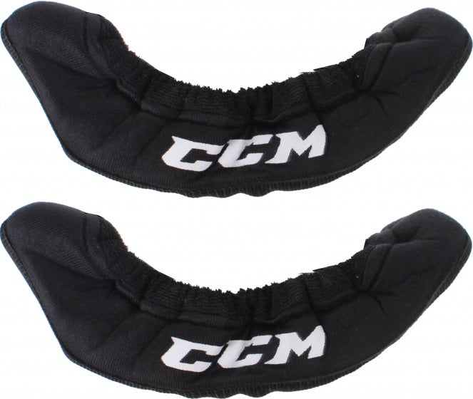 schaatsbeschermers unisex zwart maat 39 t/m 47