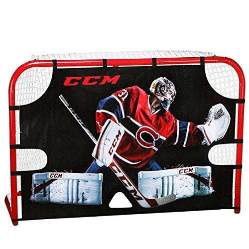trainingswand Ice Shooter Tutor zwart 137 cm