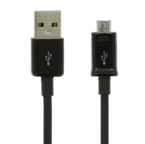 datakabel micro-USB 200 cm zwart