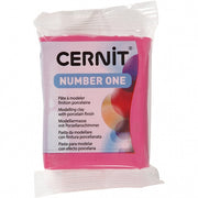 modelleerklei 56 gram donkerroze (481)