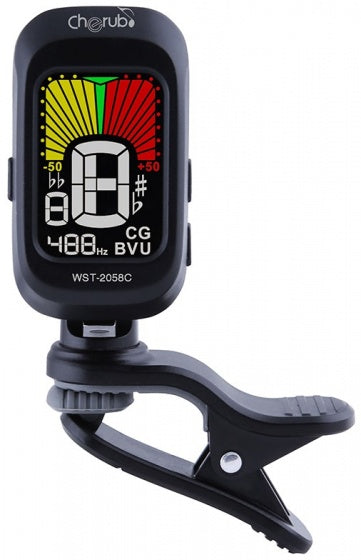 stemapparaat elektronisch WST-2058C Clip-on zwart