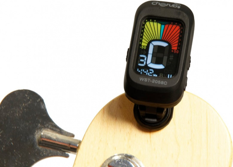 stemapparaat elektronisch WST-2058C Clip-on zwart