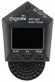 stemapparaat elektronisch WST-523 Clip-on zwart