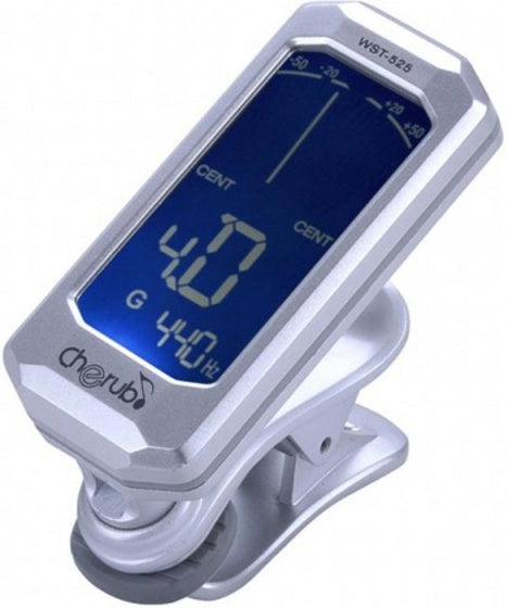 stemapparaat elektronisch WST-525 Clip-on zilver