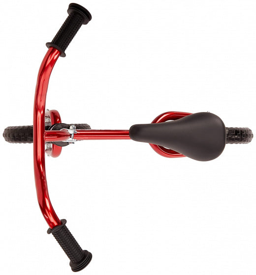 Red Bullit loopfiets 10 Inch Junior Rood