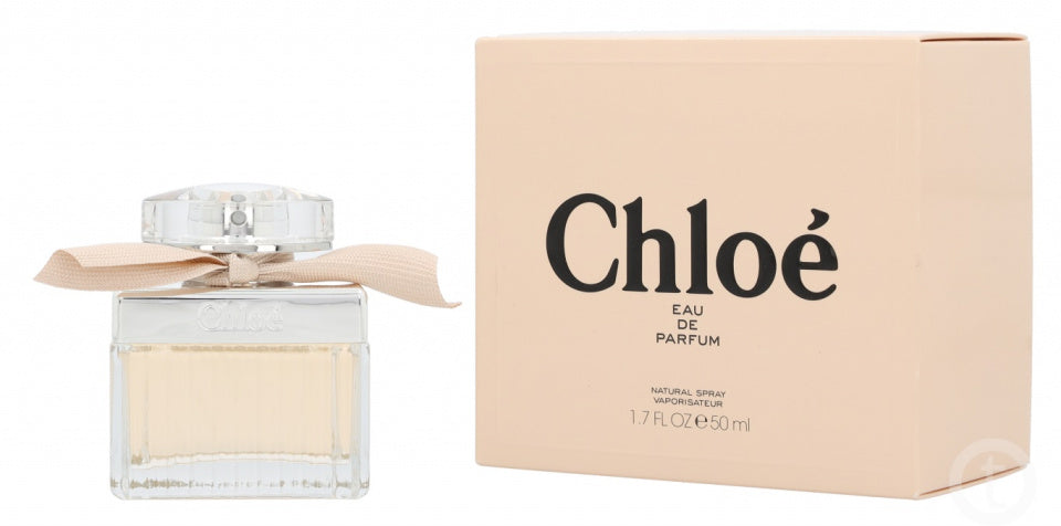 eau de parfum Signature 50 ml transparant/roze