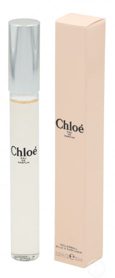 eau de parfum Signature met roller 10 ml transparant/roze