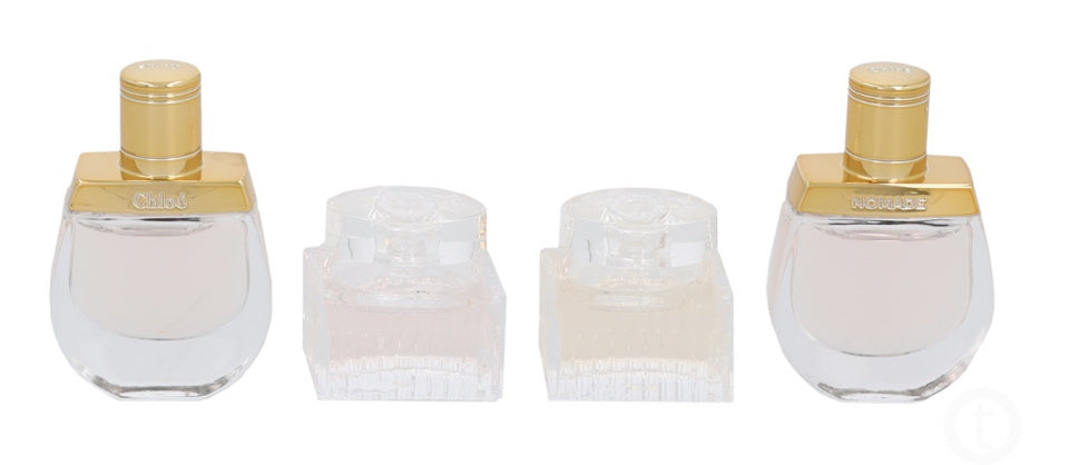 geurset Les Parfums dames 20 ml 4-delig