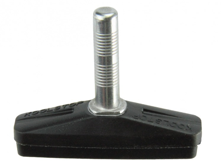 remschoenen Kool-Stop cantilever 53 x 9 mm zwart 2 stuks