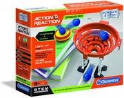 Action & Reaction uitbreidingsset Trampolines