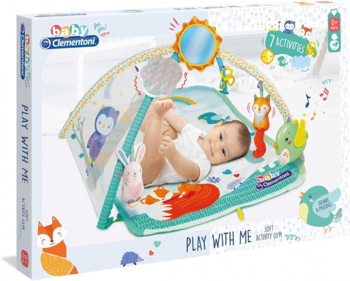 babygym Soft Activity