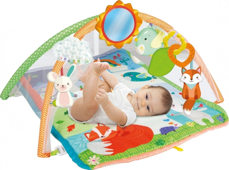 babygym Soft Activity