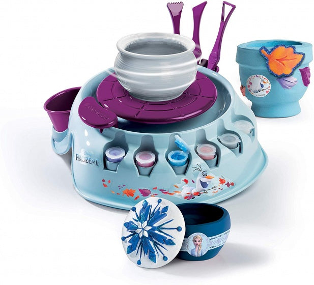 boetseerset Frozen II 19-delig