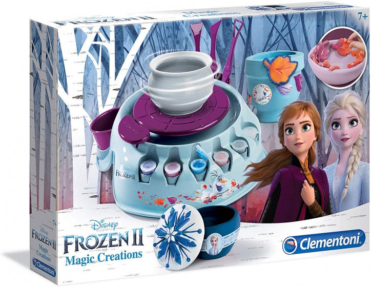 boetseerset Frozen II 19-delig