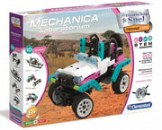 bouwpakket voertuigen Mechanica Safari 10-in-1