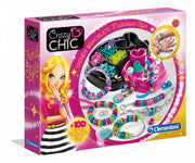 Crazy Chic armbanden maken multcolor 100-delig