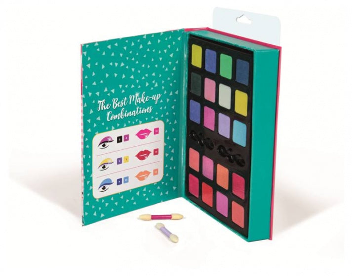Crazy Chic make-up dagboek meisjes