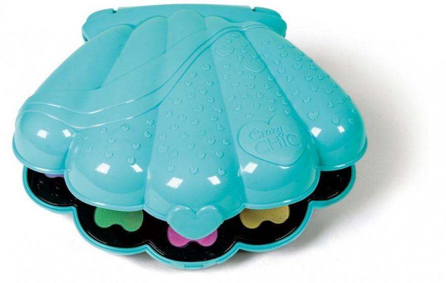 Crazy Chic make-up schelp meisjes 43 x 28 cm