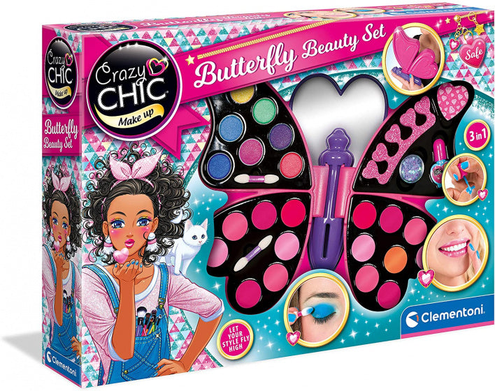 Crazy Chic Music make-up set