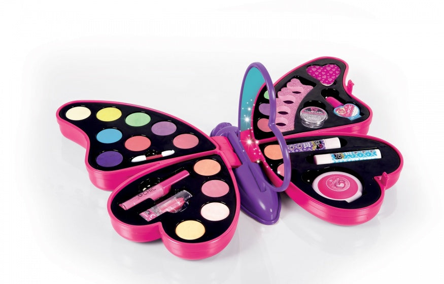 Crazy Chic Music make-up set